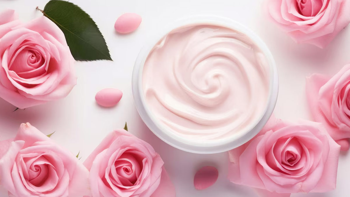 Dry Skin Care: ड्राई स्किन के ल‍िए गुलाब जल से घर बैठे बनाएं मॉइश्चराइजर, त्‍वचा बनेगी मुलायम 