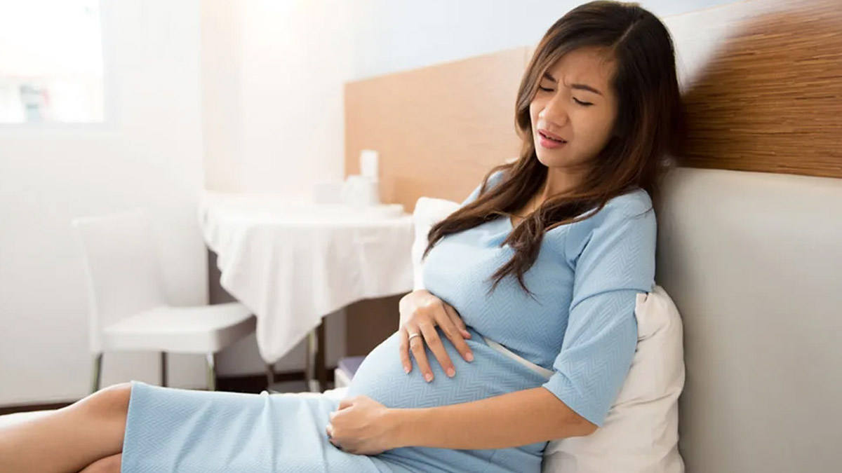 क्‍या पेट में इंफेक्‍शन की समस्‍या प्रेग्नेंसी को प्रभाव‍ित करती है? डॉक्‍टर से जानें 
