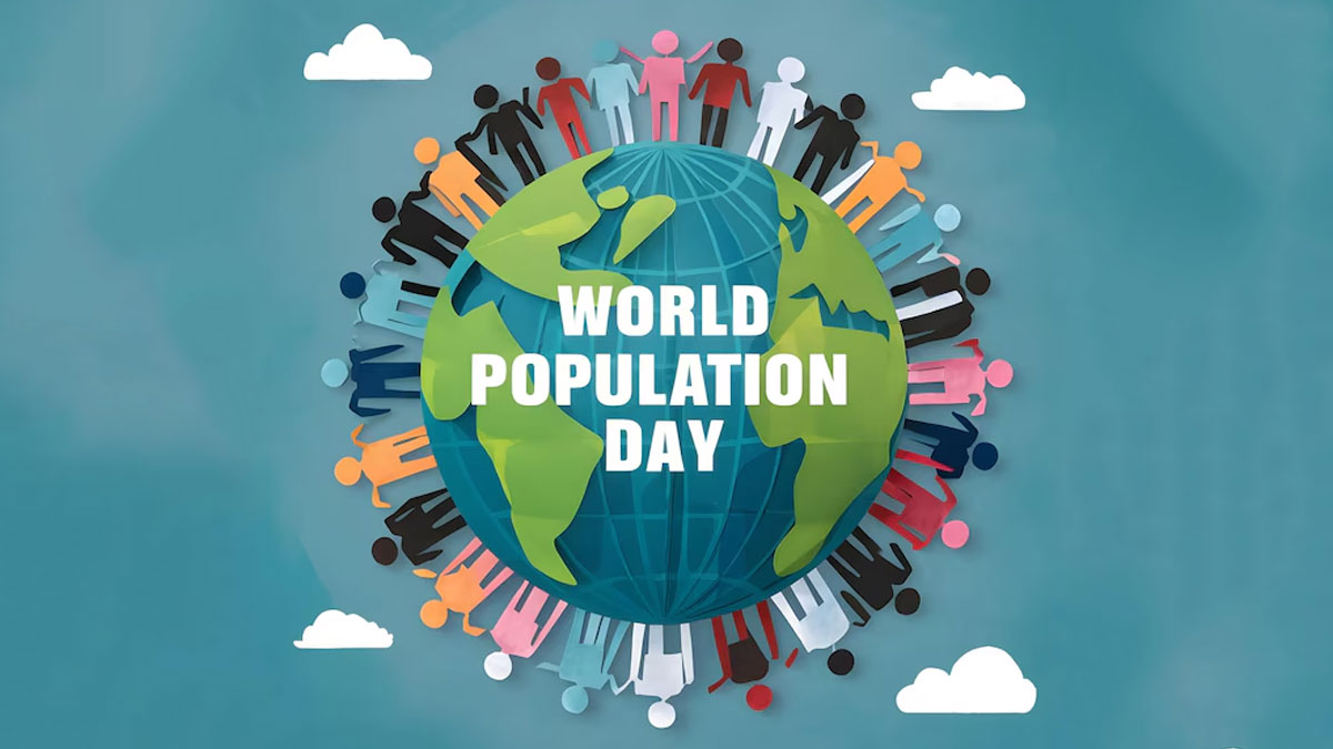 World Population Day 2024: विश्व जनसंख्या दिवस क्यों मनाया जाता है? जानें इसका इतिहास और थीम