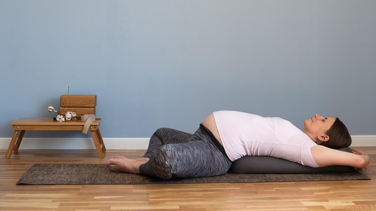 butterfly stretch exercise
