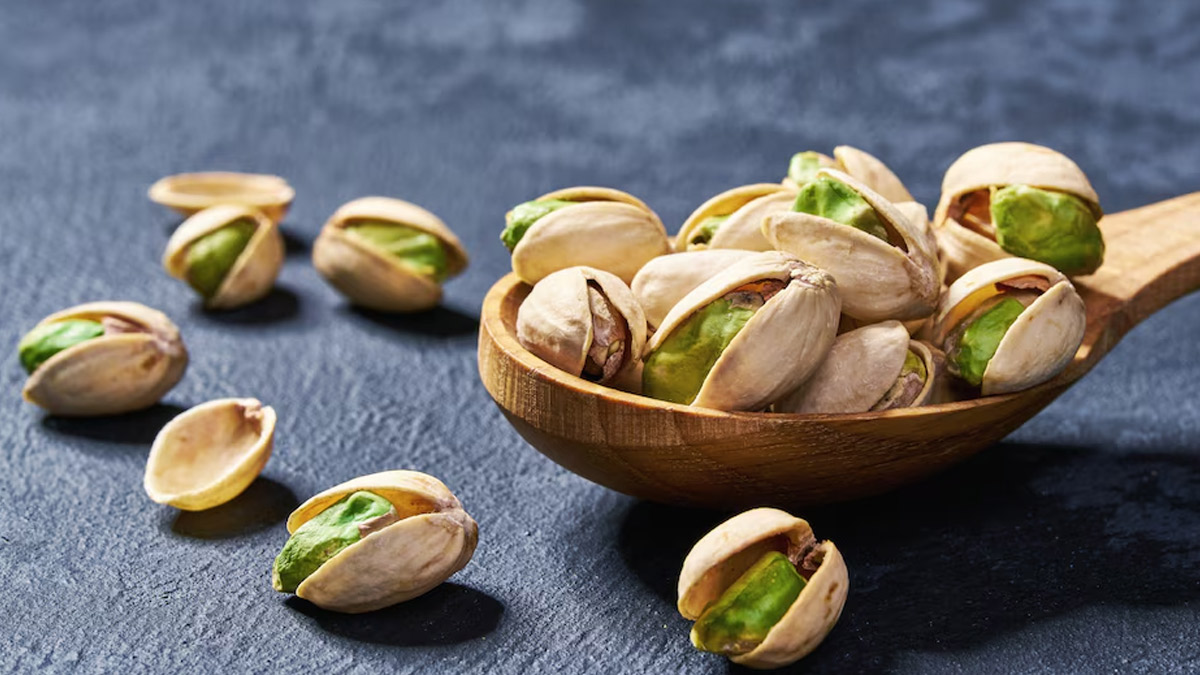 pistachios benefits for kids