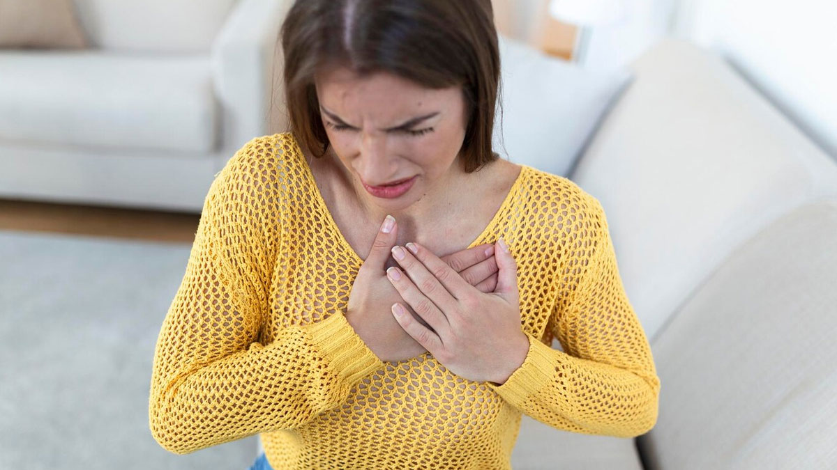 heart palpitation home remedies