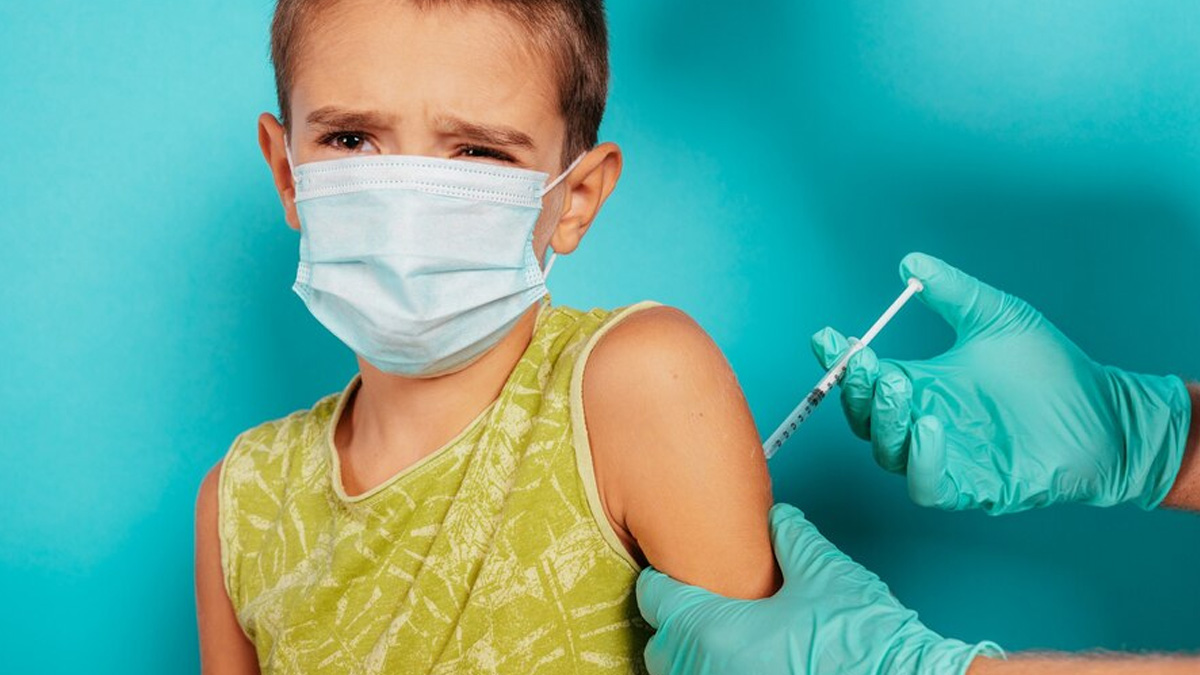 1.6 Million Indian Children Missed Crucial DPT And Measles Vaccine In 2023: WHO-UNICEF Report