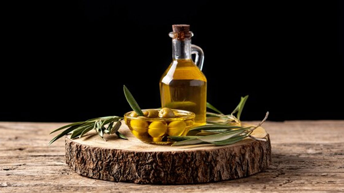 olive oil
