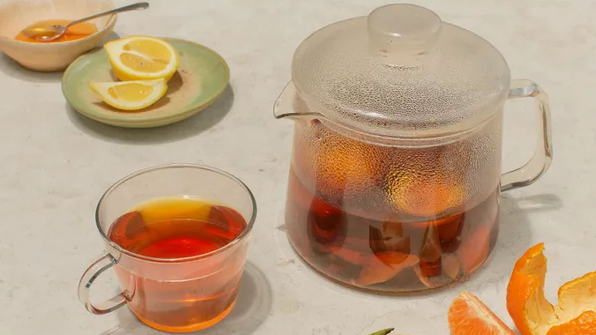 orange peel mouthwash benefits