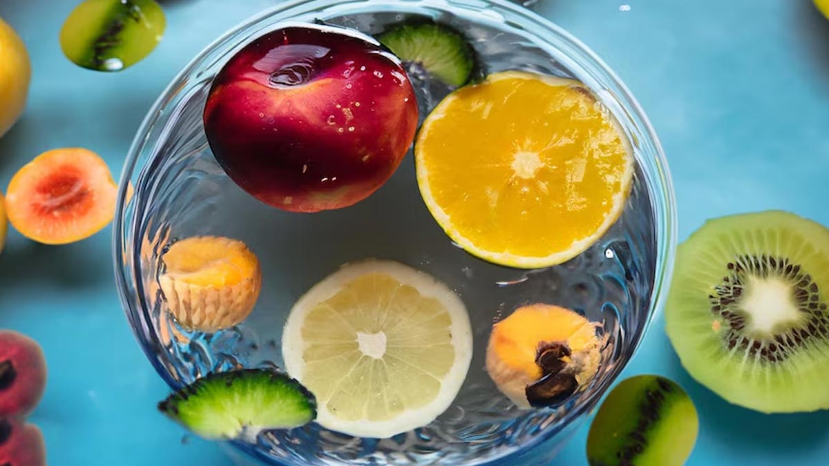 Fruit-Water Diet: Is It Safe And Effective?