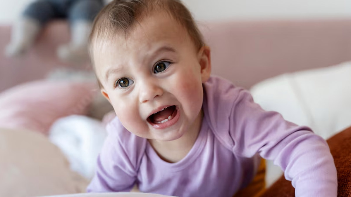 How To Get Rid Of Your Baby’s Constipation Naturally At Home