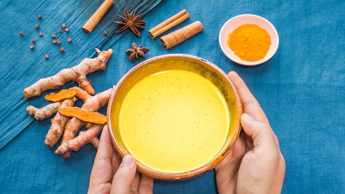 turmeric milk benefits