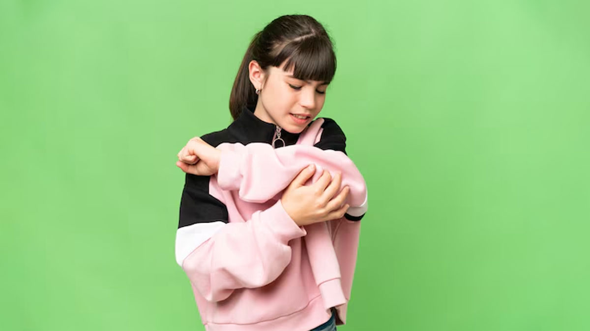 Chikungunya Symptoms In Kids In Hindi: