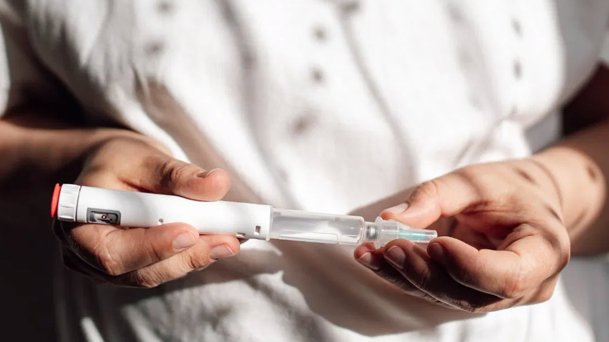 Antidiabetic Drug Semaglutide Linked To Potential Vision Loss: Study