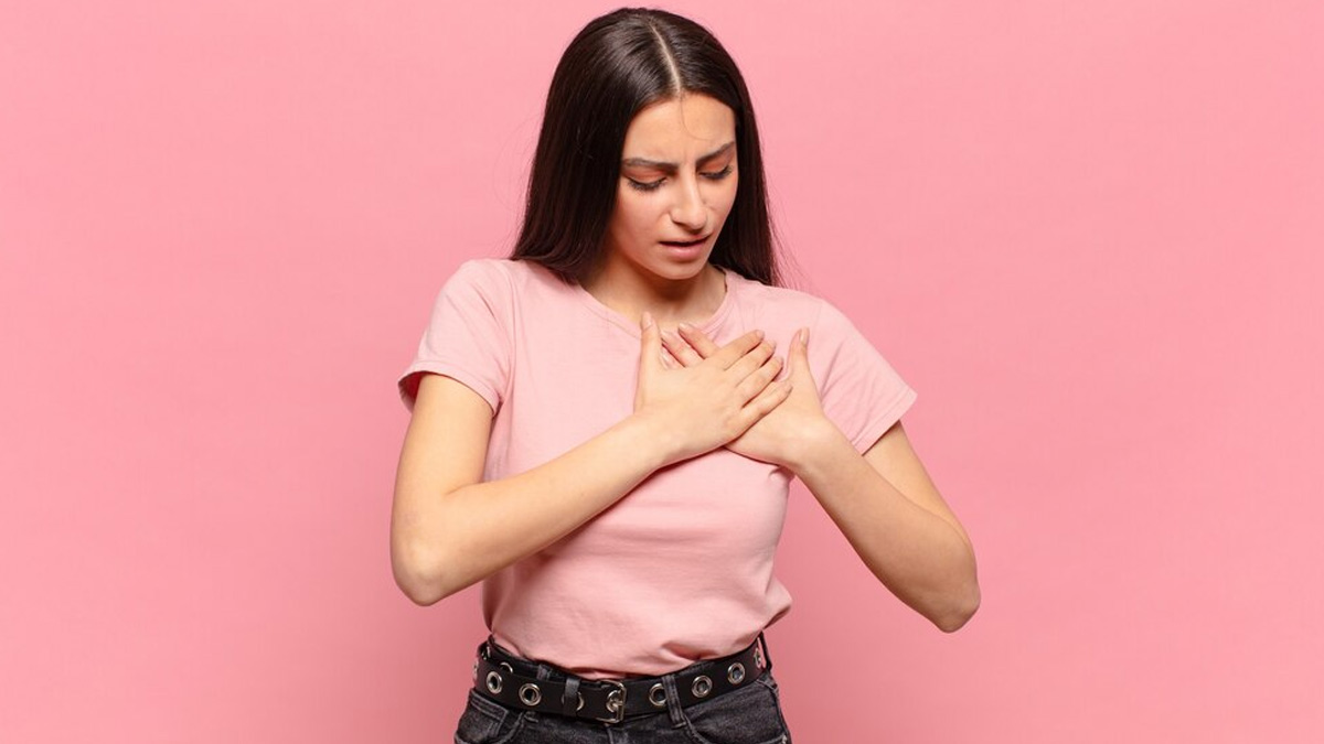 If You Have A Benign Breast Disease, Should You Worry About Developing Breast Cancer?