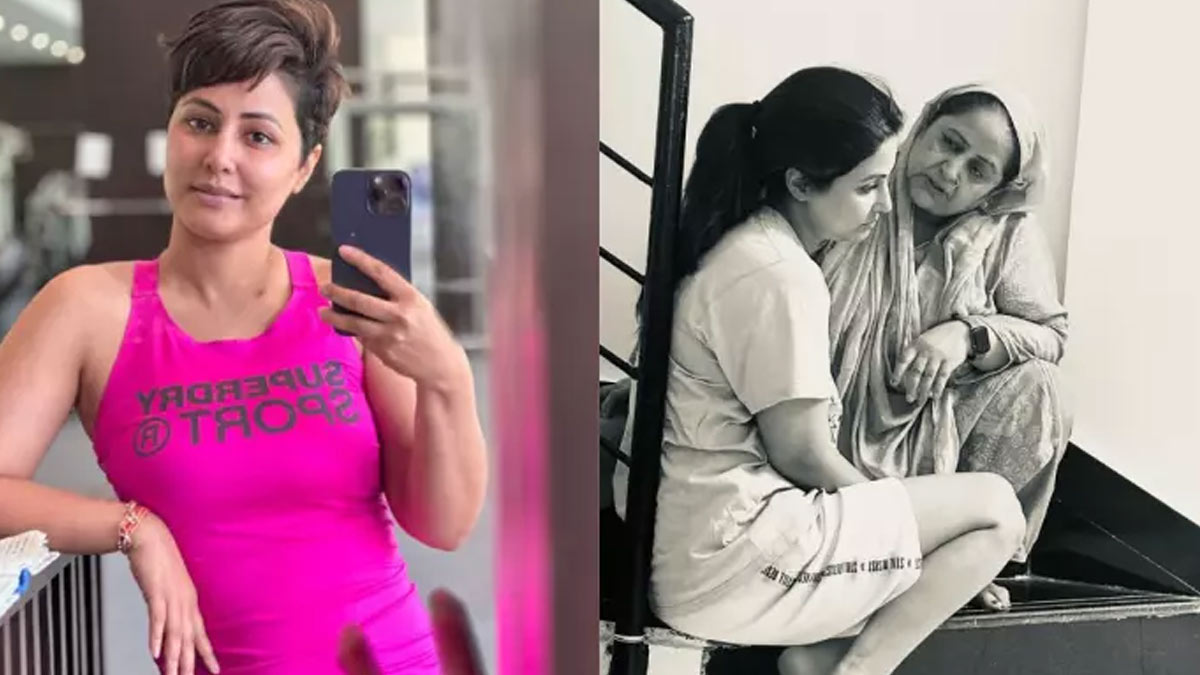 Hina Khan Reveals Mother’s Reaction To Cancer Diagnosis; Coping When Your Child is Diagnosed with Cancer
