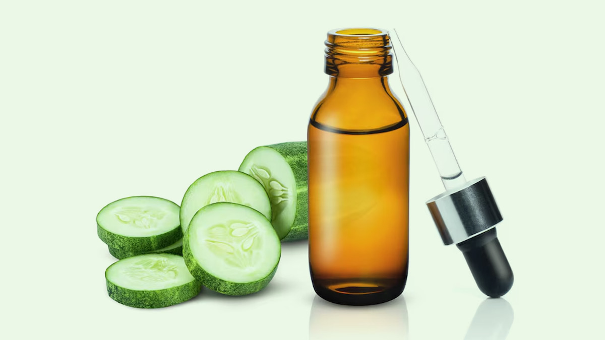 Cucumber Seed Oil: Benefits Of This Cooling and Hydrating Treatment For Skin And Hair