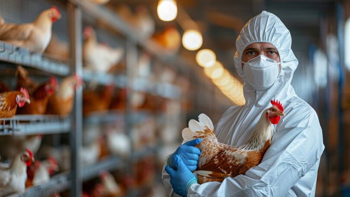 US Health Department Warns H5N1 Can Cause Pandemic After Four New Human Bird Flu Cases Found In Colorad