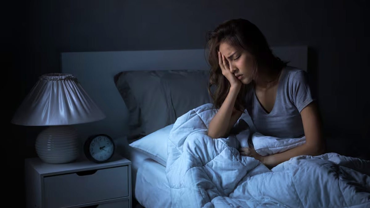 Can Ultra Processed Foods Cause Chronic Insomnia? Expert Shares Ways To Overcome