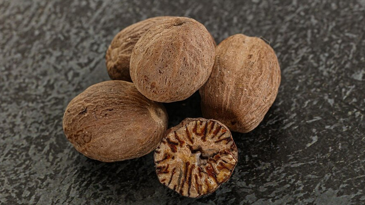 nutmeg