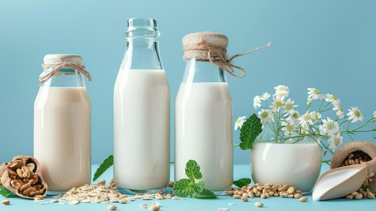 plant based milk benefits
