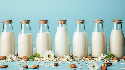 क्या प्लांट बेस्ड मिल्क पीने से एलर्जी हो सकती है? एक्‍सपर्ट से जानें 