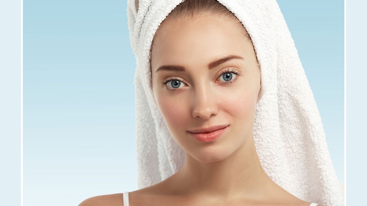Is It Good To Wash Your Face Only With Water