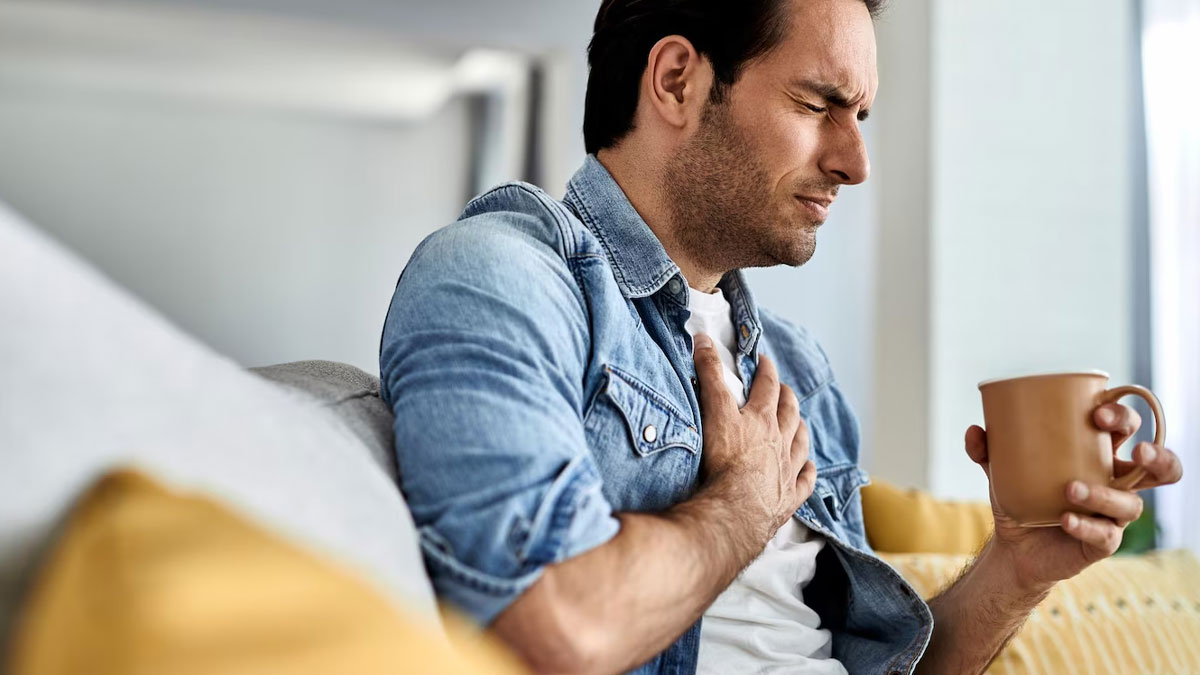 other causes of chest pain