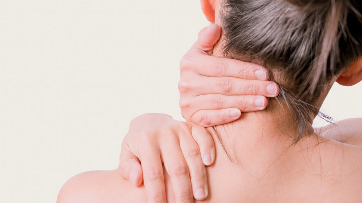 Waking Up With A Stiff Neck? Here Are Its Causes Beyond Sleeping Wrong