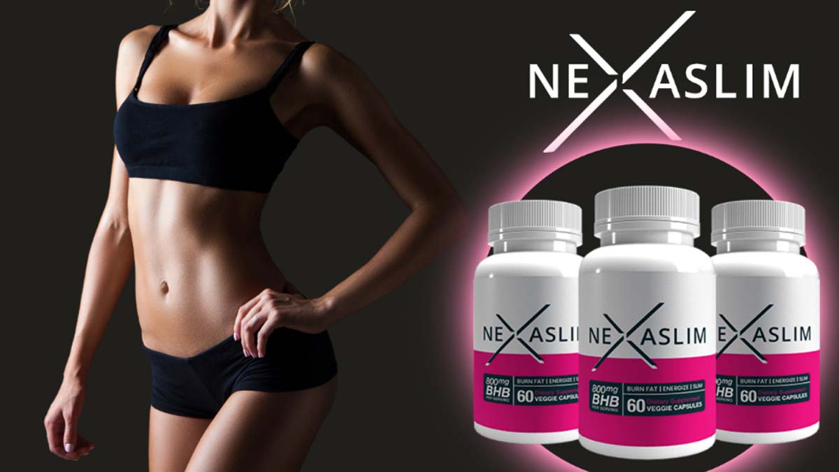 Why NexaSlim (Nexa Slim) Ketosis Pills Are Gaining Global Popularity? Let's  Understand Its Working & Benefits | OnlyMyHealth