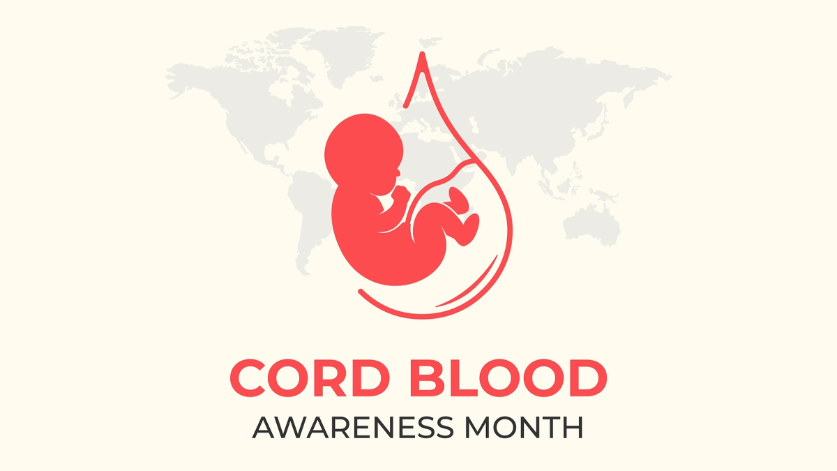 Cord Blood Awareness Month: Expert Explains Cord Blood And Importance Of Blood Banking