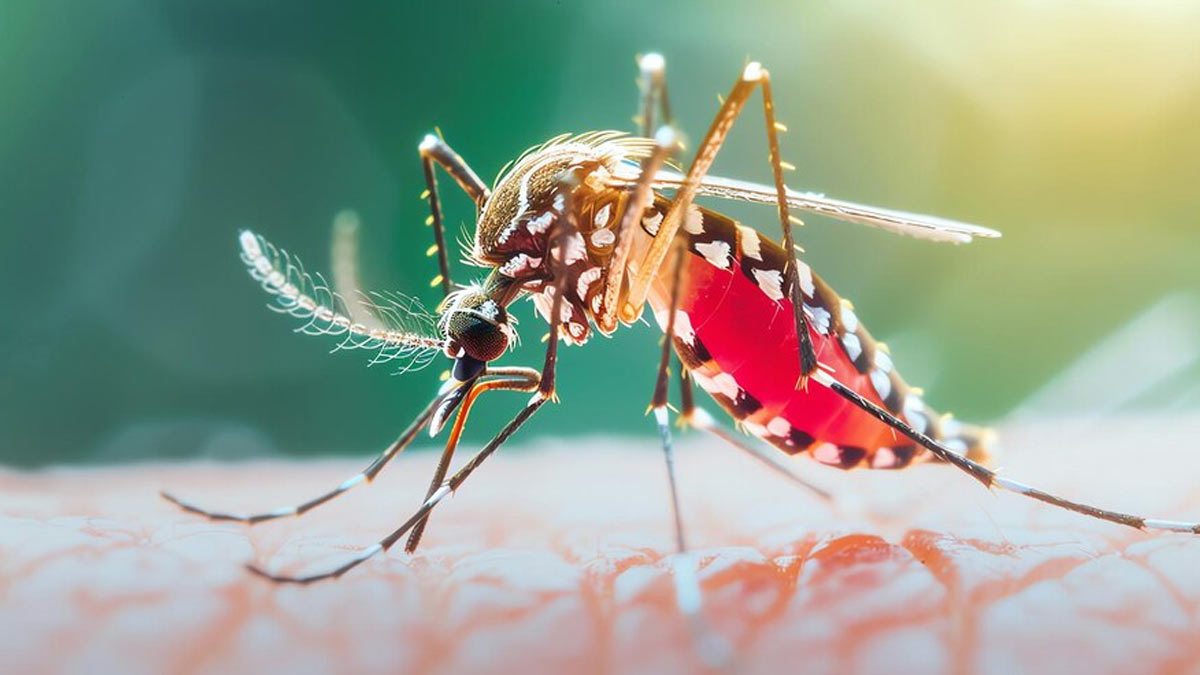 Dengue Fever's Hidden Danger: Expert Explains Neurological ...