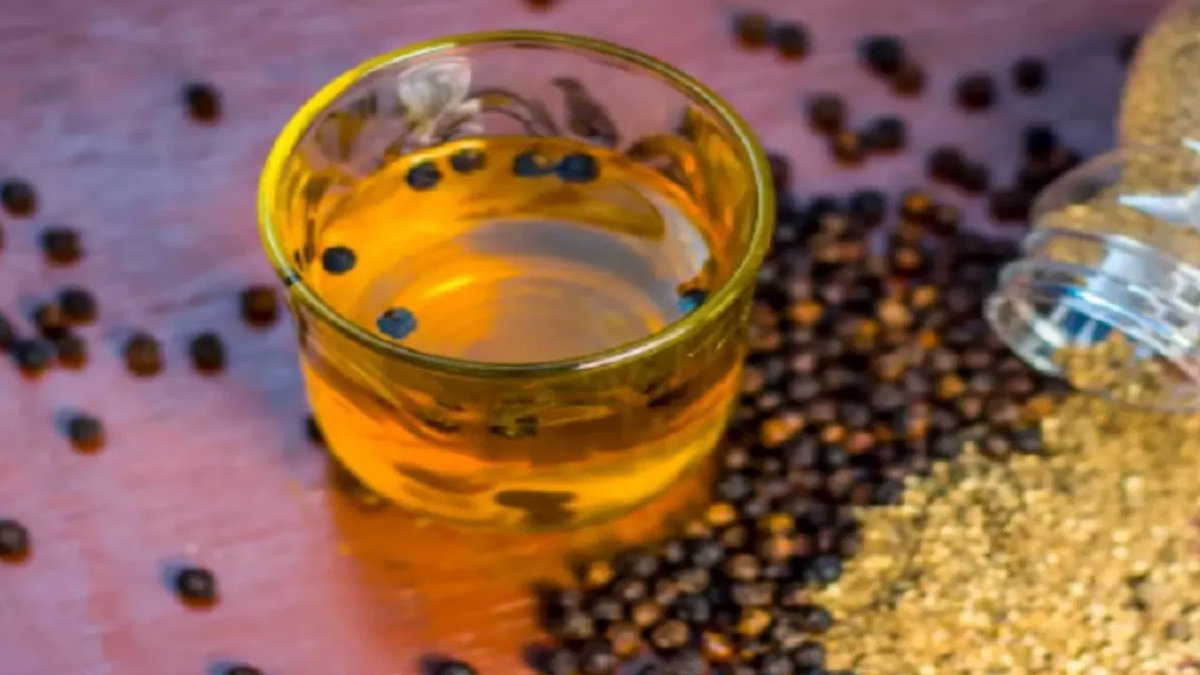 black pepper