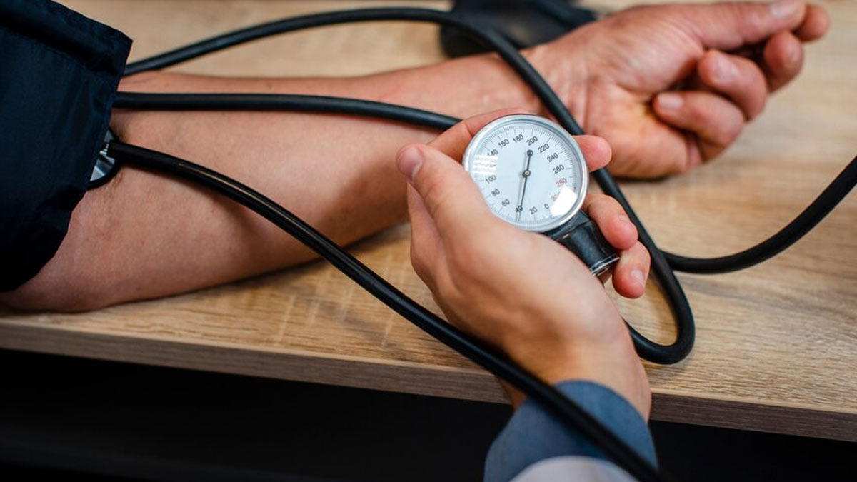 High Blood Pressure And Skin: Expert Explains How It Affects Your Skin And How To Management It