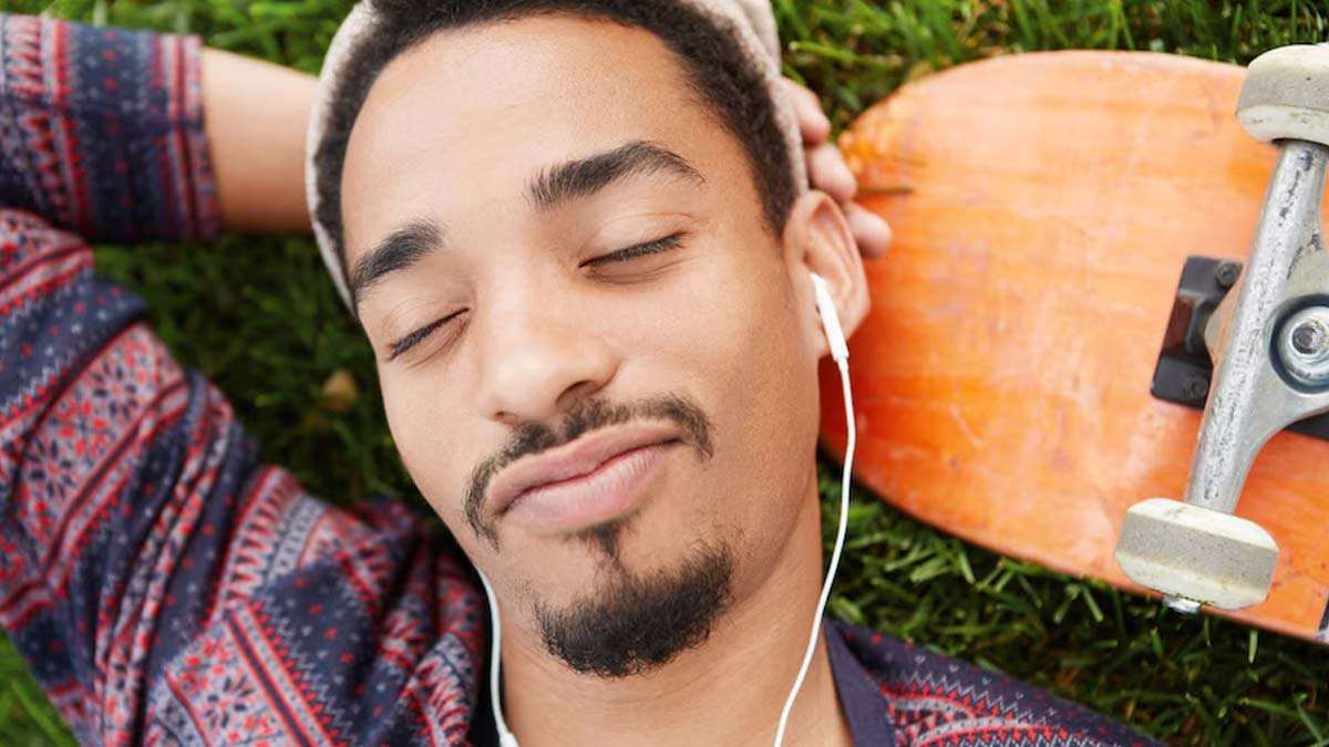 Is Sleeping With Your Earphones On Safe For Your Ears?