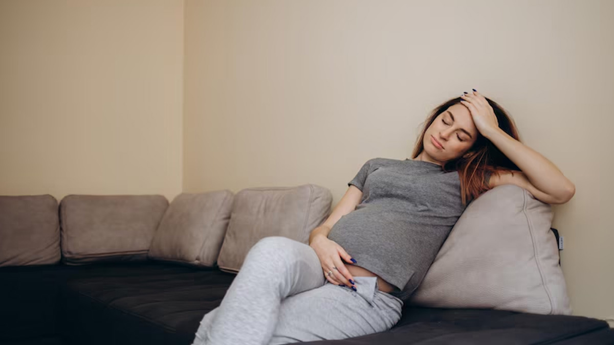 What Is Peripartum Depression? Expert Shares Management Tips