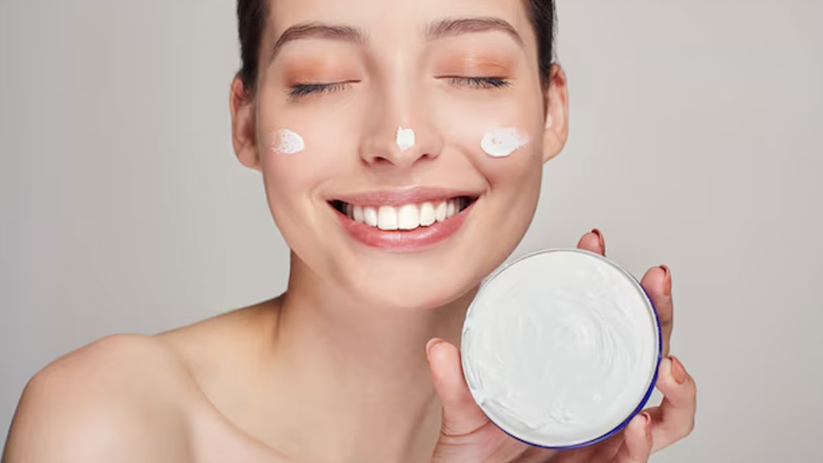 night cream ingredients