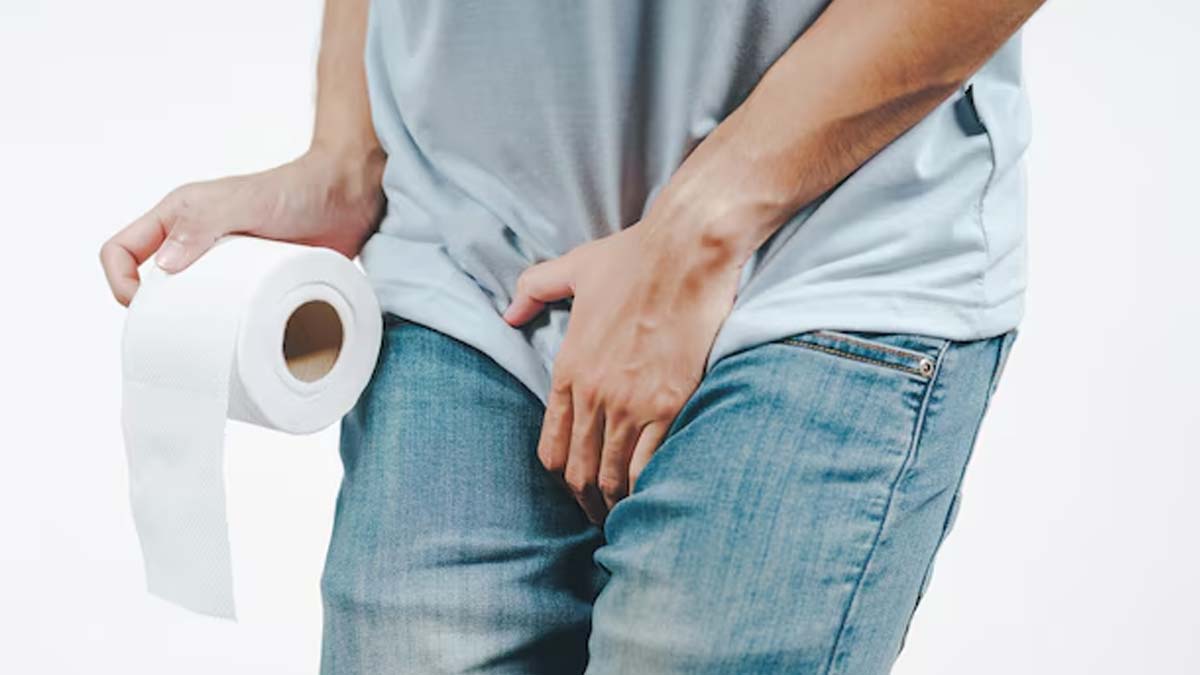 overactive bladder in men 