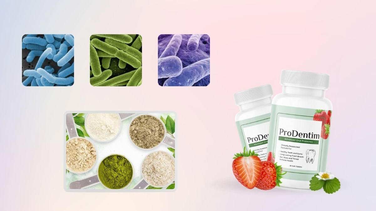 Is ProDentim Dental Probiotic Supplement Safe? Here Is The Truth ...