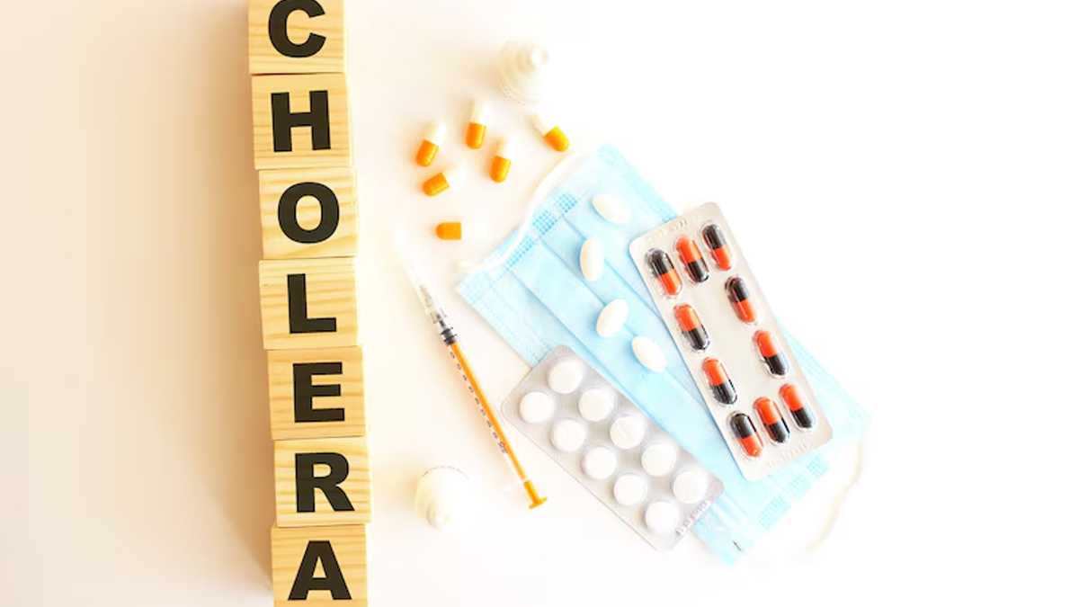 cholera