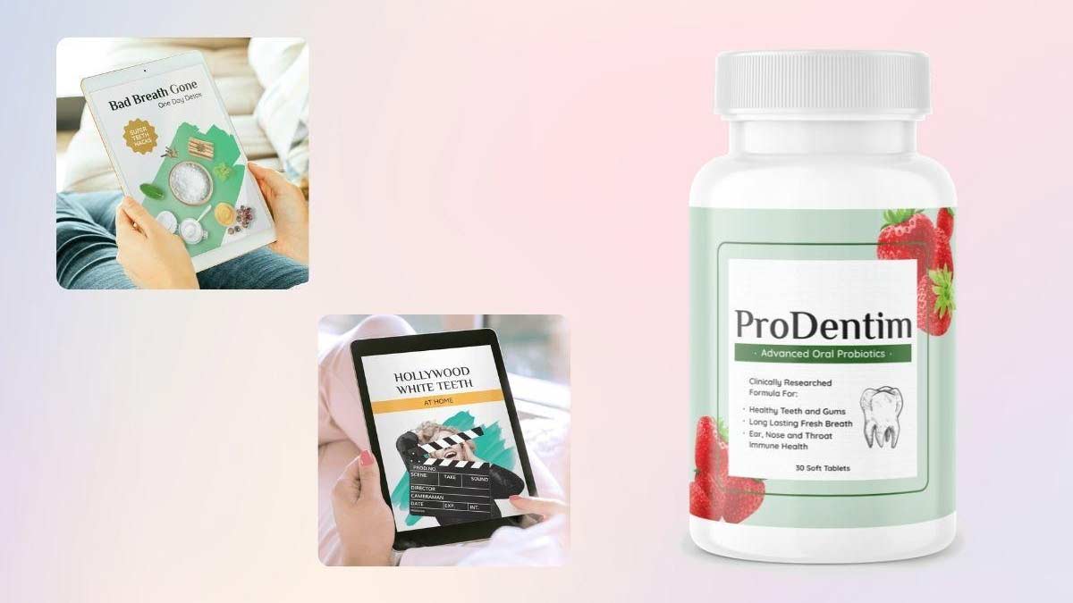 ProDentim Bonus Offer