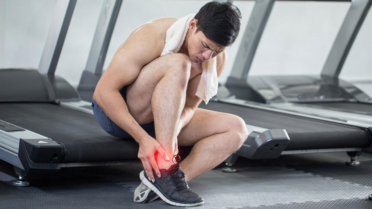 Signs That You Are Exercising Too Much