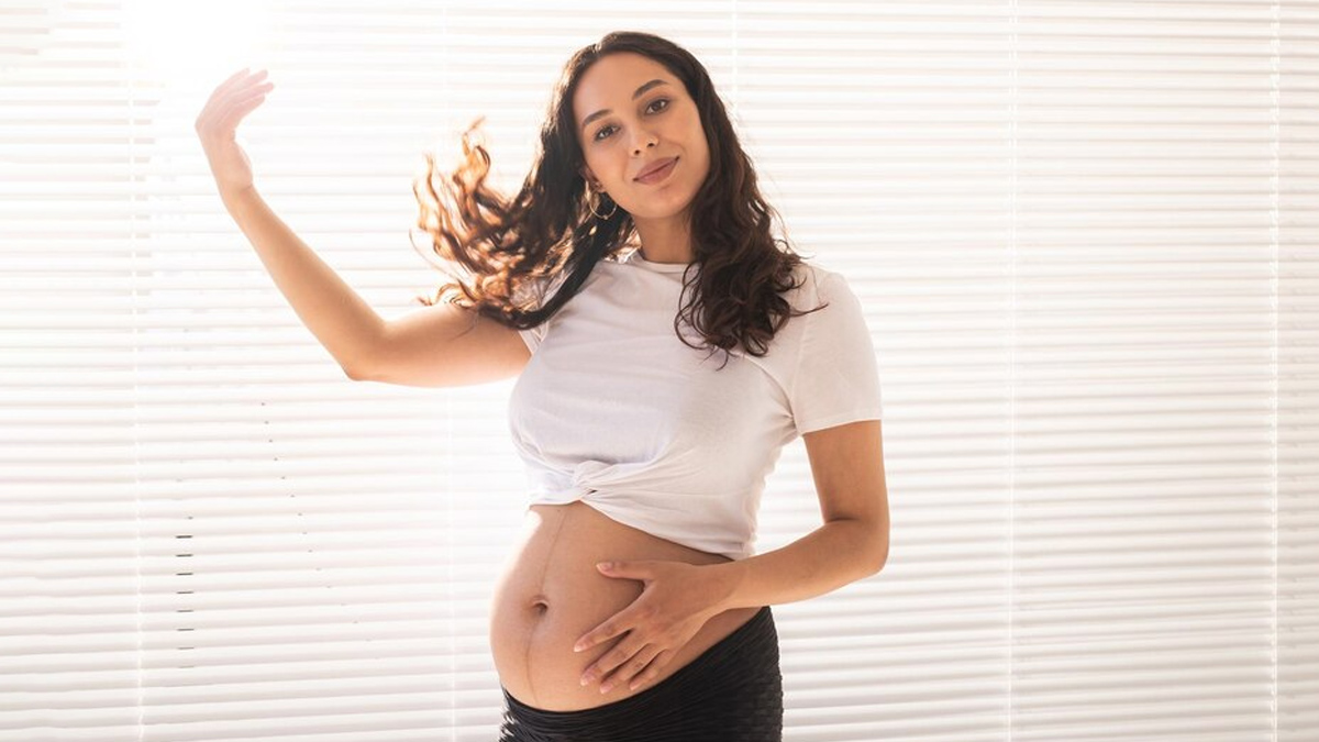 Try These Tips to Prevent Stretch Marks on Your Abdomen During Pregnancy