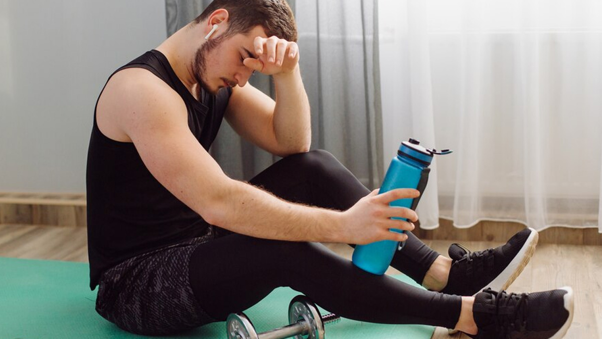 Signs That You Are Exercising Too Much