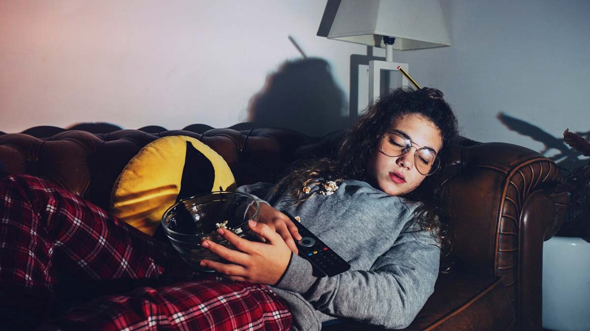 teenagers
