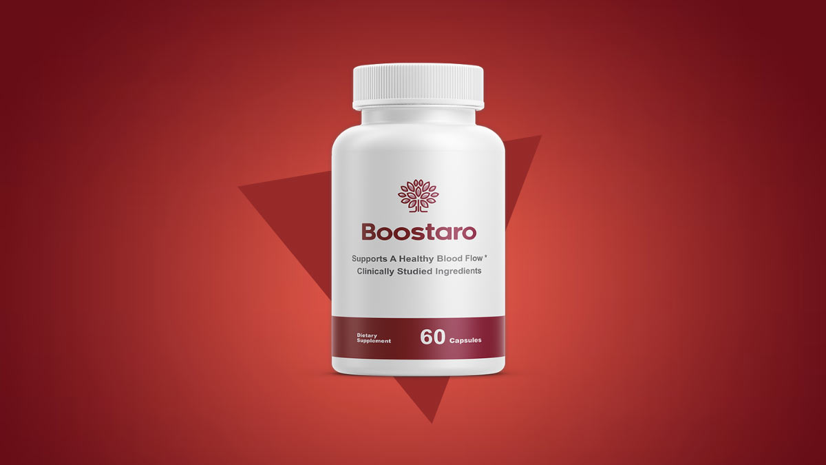 Does Boostaro Male Health Supplement Work? Ingredients, Test Results, And Benefits