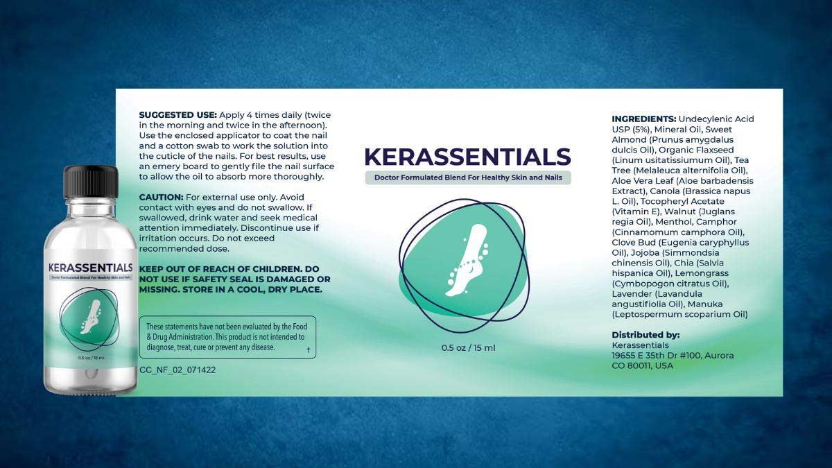 How To Use Kerassentials Serum For Better Results