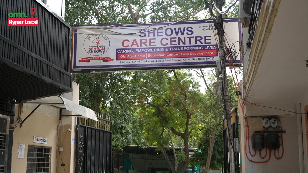 OMHHyperLocal: World Brain Day, Struggles And Hope Of Abandoned Elderly Patients With Dementia At SHEOWS