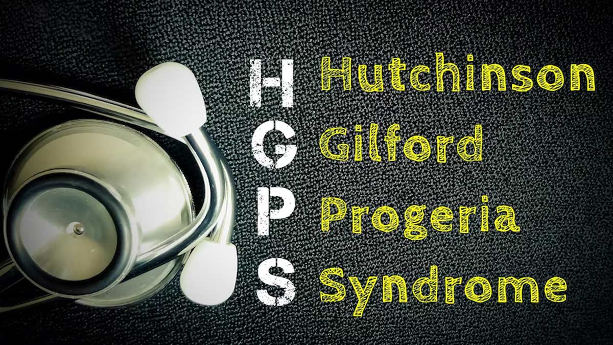 progeria