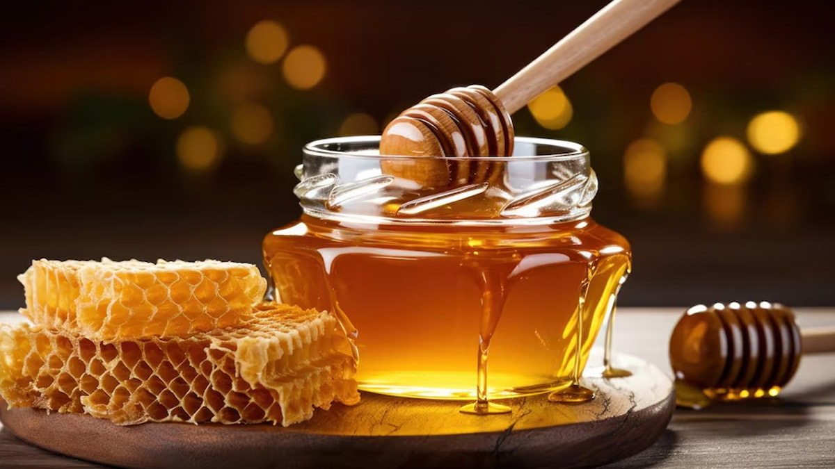 honey