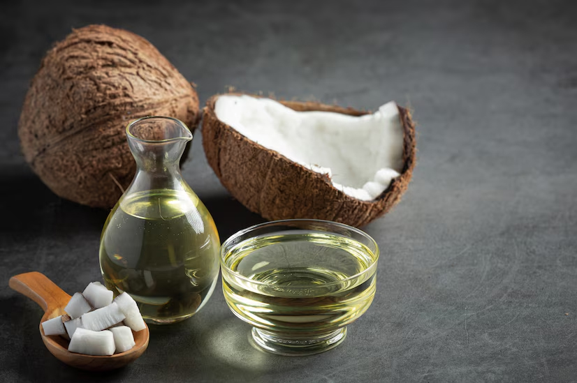 coconut oil