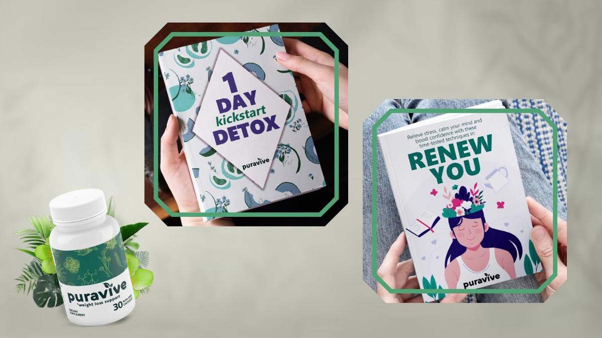 What Are The Bonuses Included With Puravive