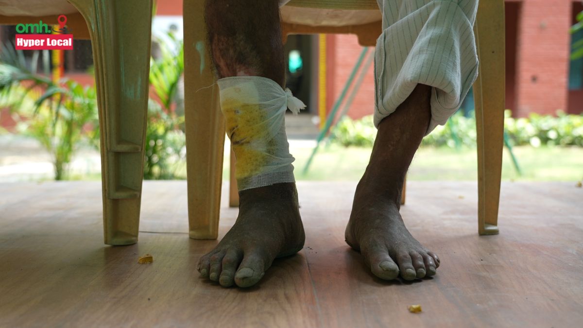 OMHHyperLocal: World Brain Day, Struggles And Hope Of Abandoned Elderly Patients With Dementia At SHEOWS