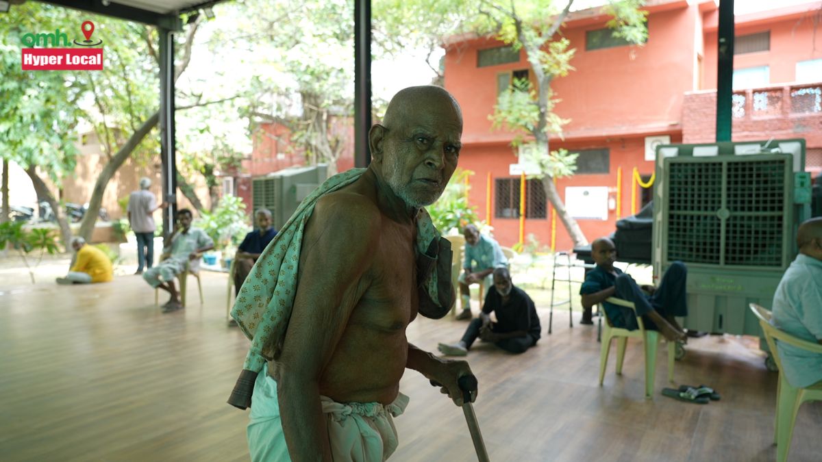 OMHHyperLocal: World Brain Day, Struggles And Hope Of Abandoned Elderly Patients With Dementia At SHEOWS